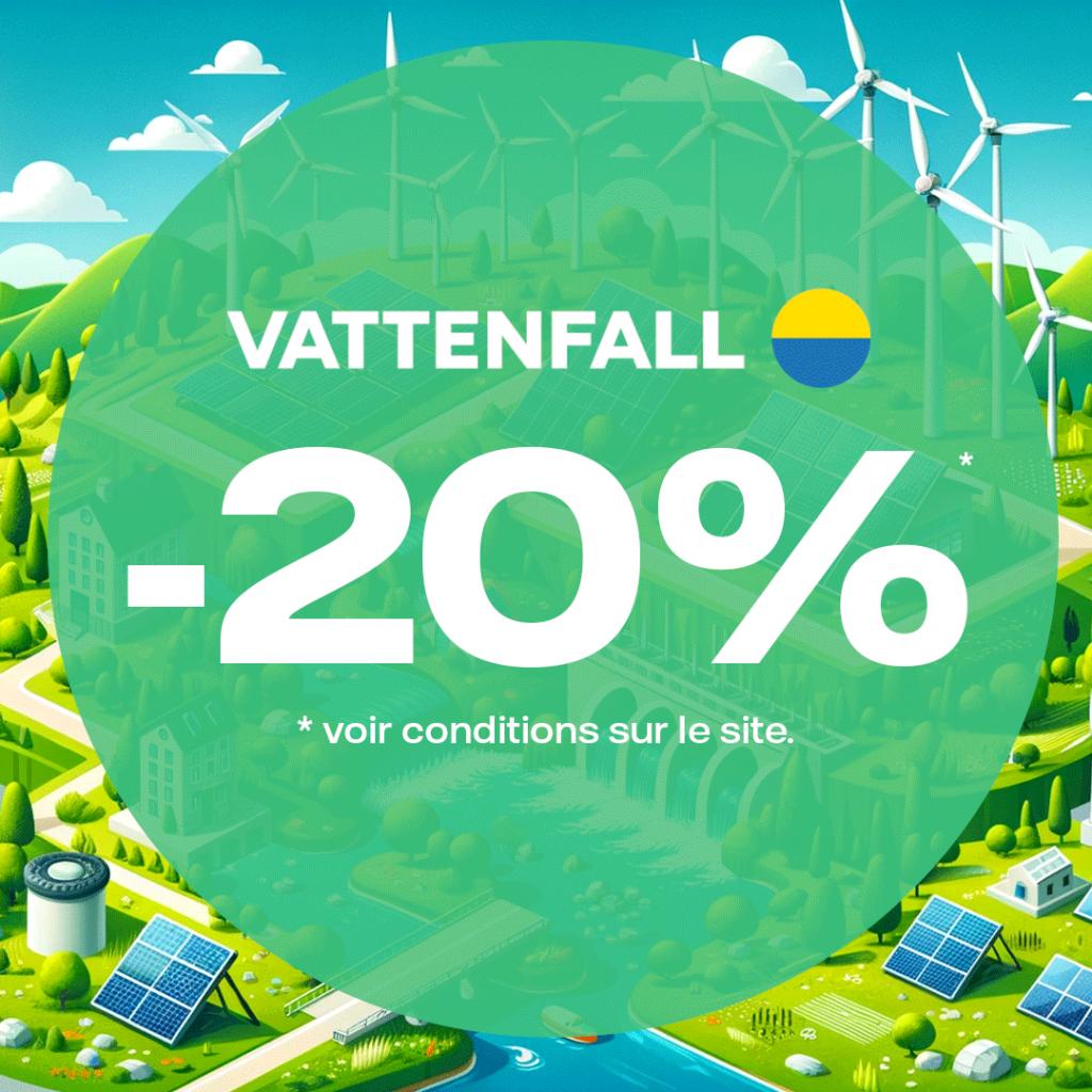 vattenfall pub verte