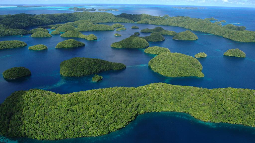 Pour visiter les Palaos, les touristes doivent prêter serment à l’environnement 