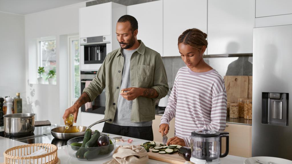 Zéro déchet dans la cuisine