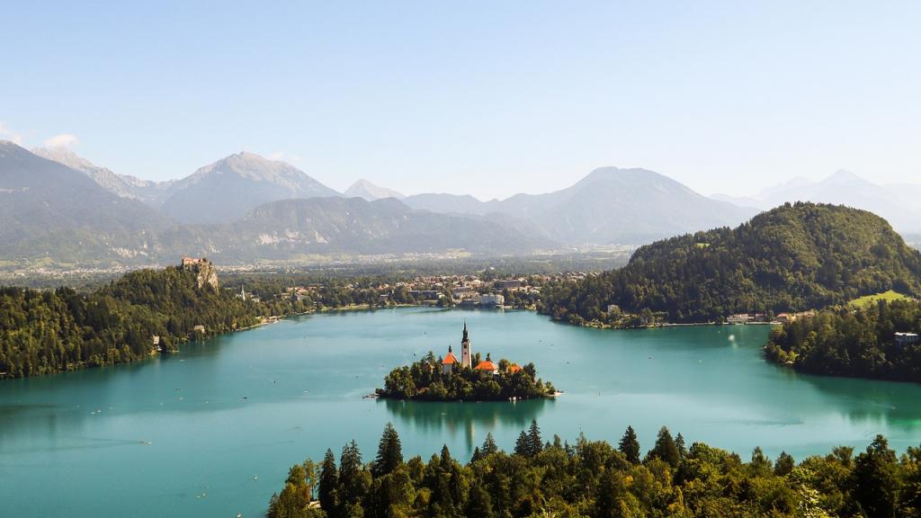 La Slovénie, championne de l'écotourisme