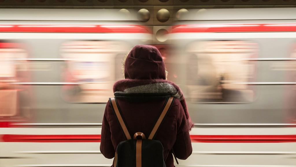 Cette entreprise offre plus de congés pour encourager à prendre le train 