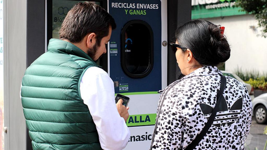  Biobox à Mexico : recycler ses déchets pour payer ses factures