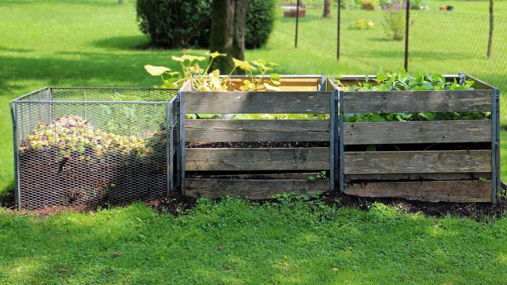 Comment fabriquer un compost à la maison ? 