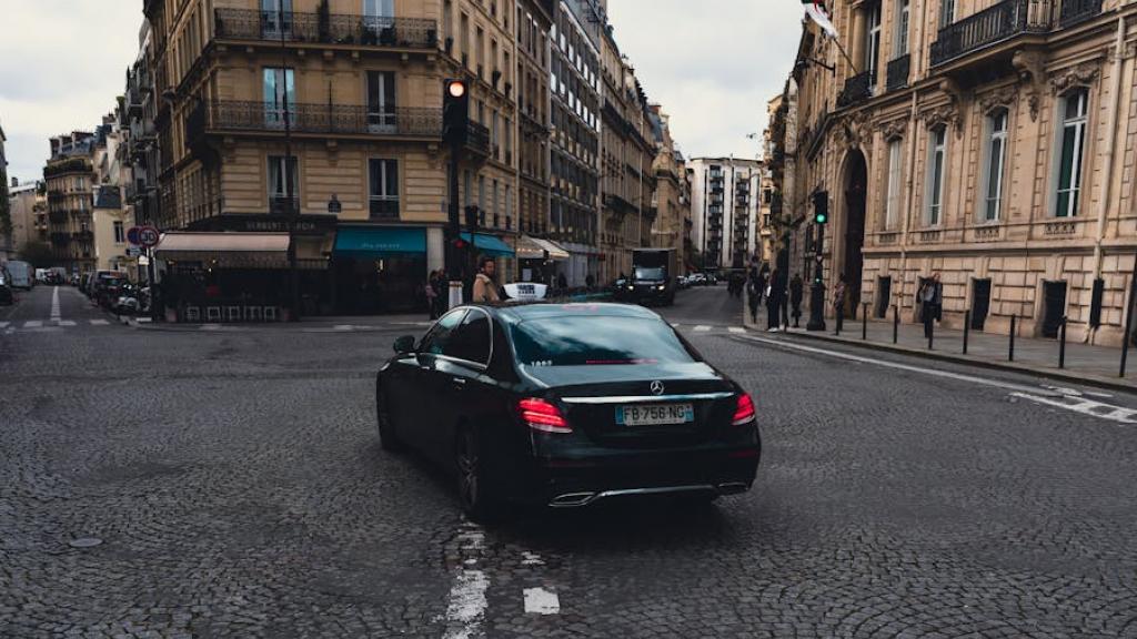 Les taxis volants de Paris une réalité ?