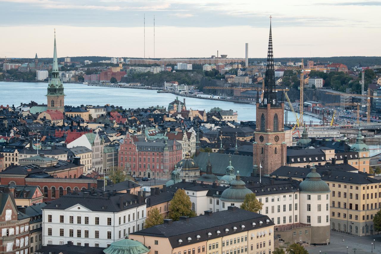 La Suède, leader des énergies renouvelables en Europe