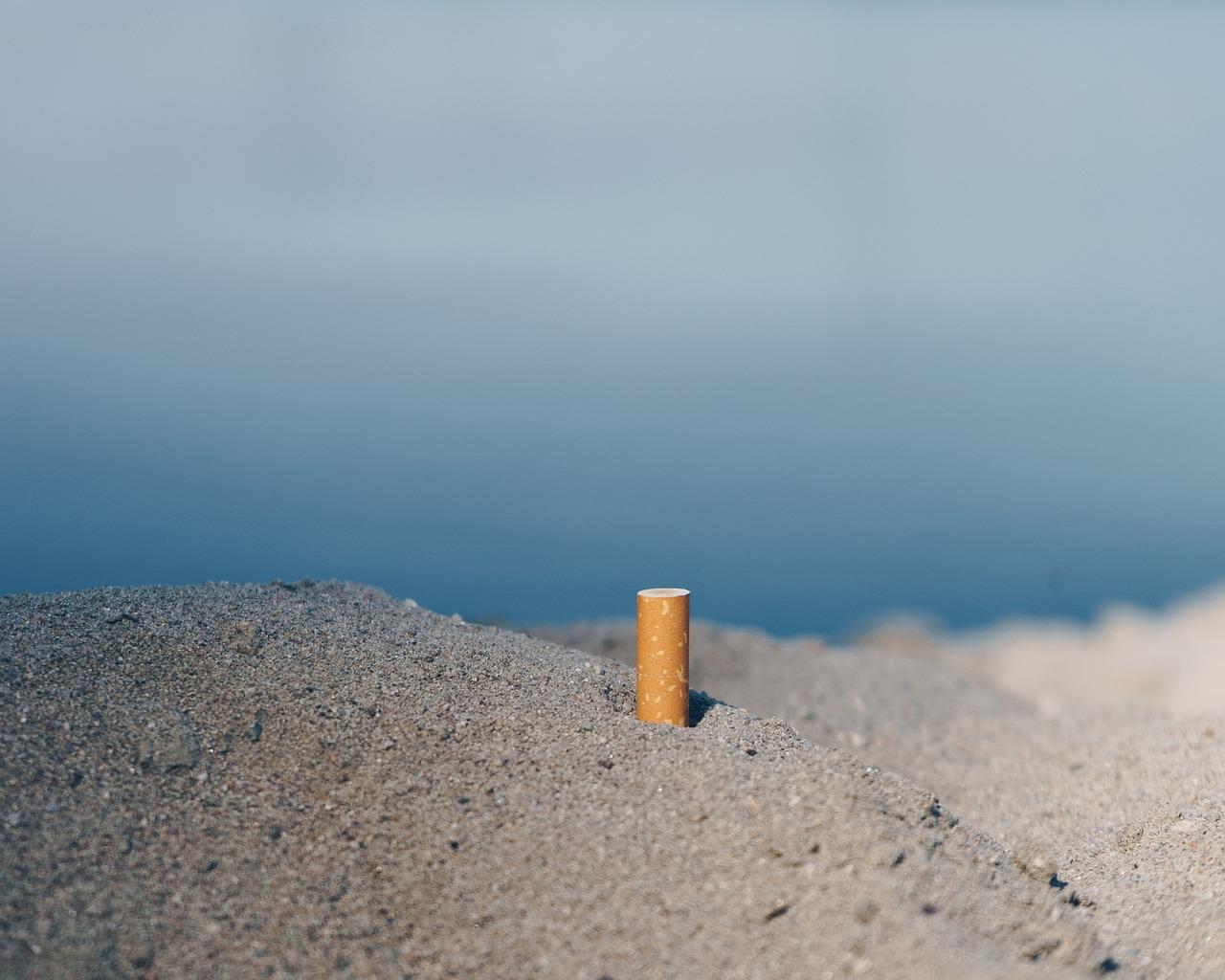 Dieppe : des boites à mégots contre la pollution des plages