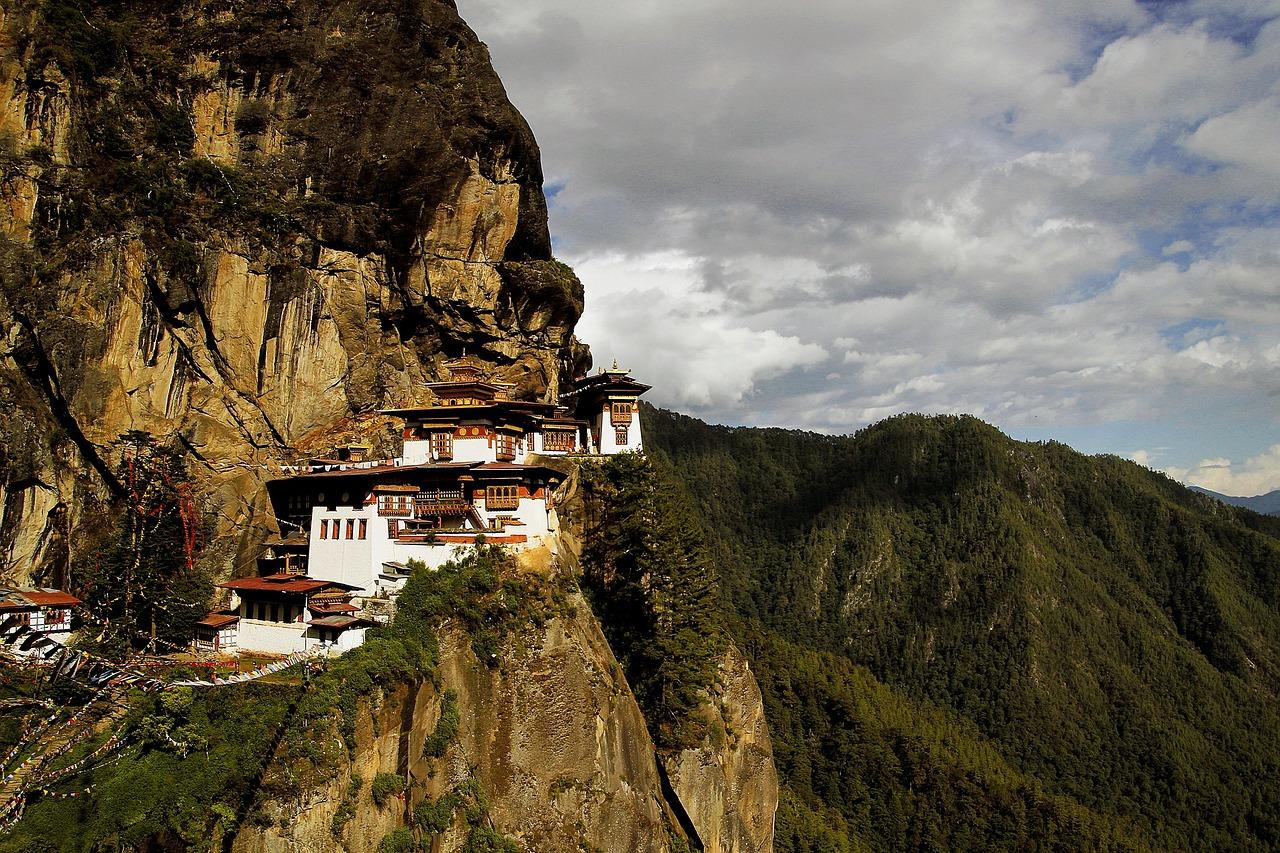  Le Bhoutan, un pays à l’empreinte carbone négative 