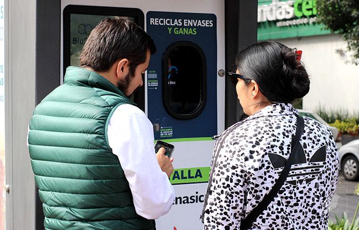  Biobox à Mexico : recycler ses déchets pour payer ses factures