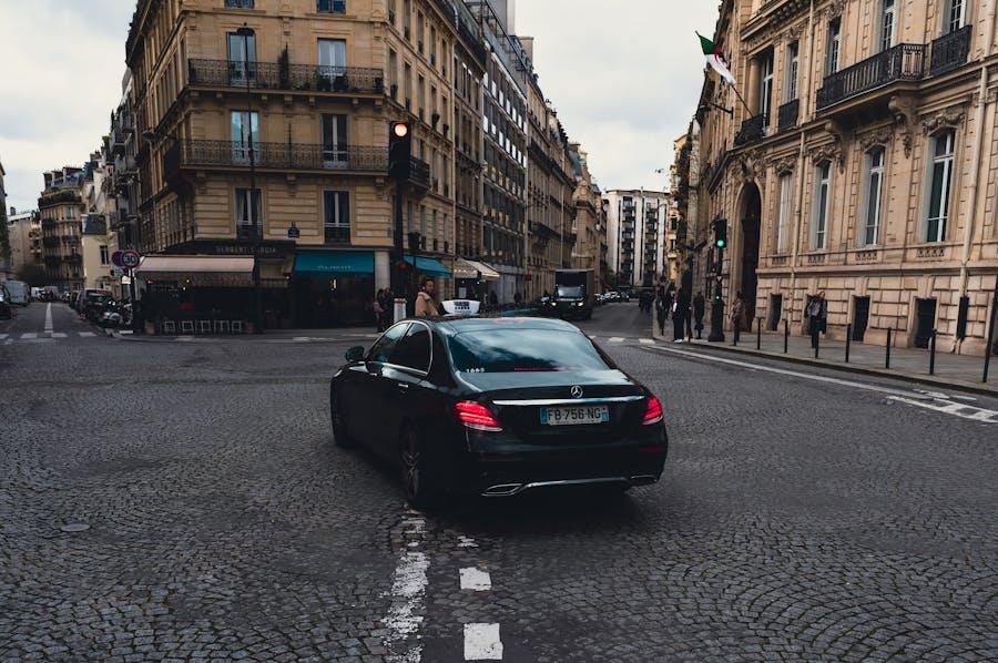 Les taxis volants de Paris une réalité ?