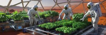 AGRICULTURE SPATIALE